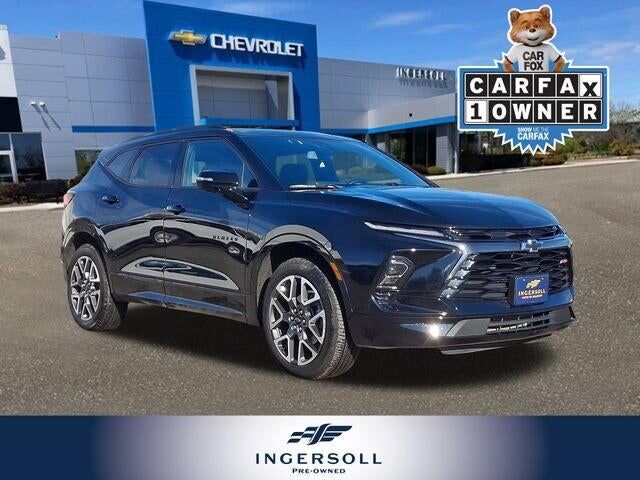 2025 CHEVROLET Blazer