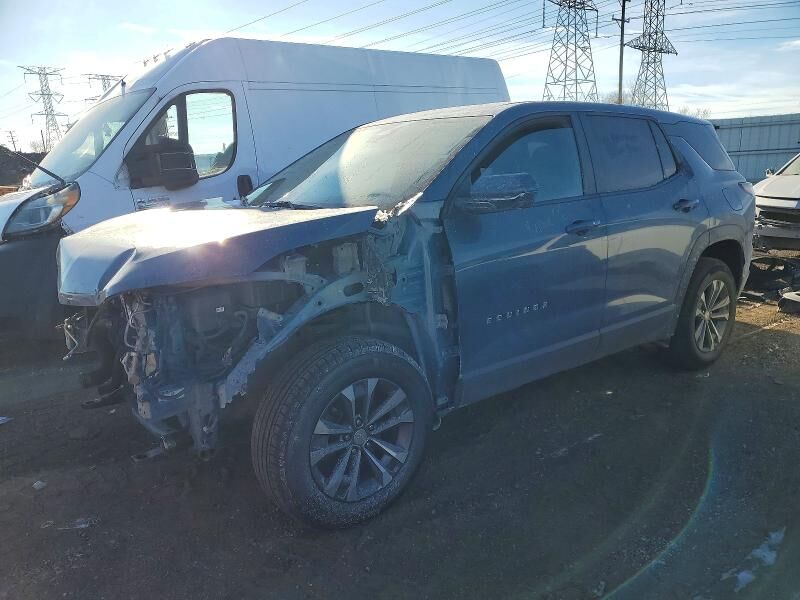 2025 CHEVROLET Equinox