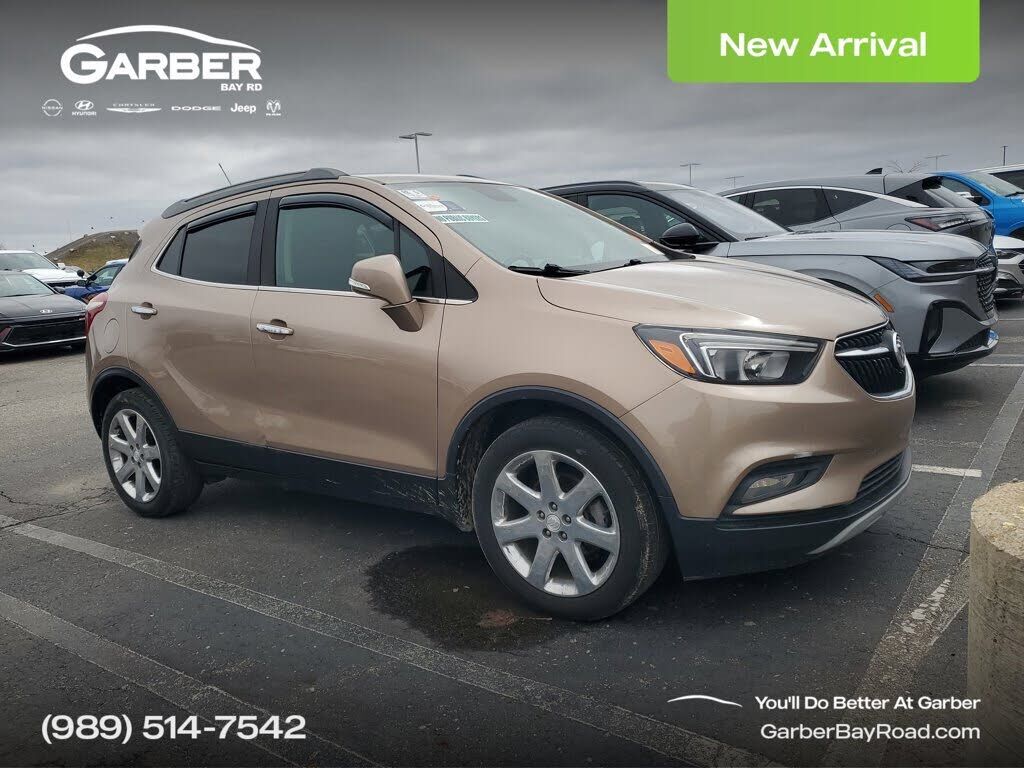2018 BUICK Encore