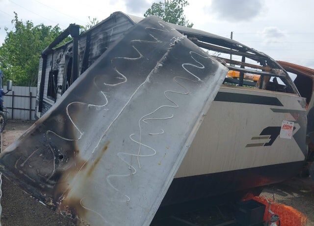 2021 HEARTLAND RV Trail Runner