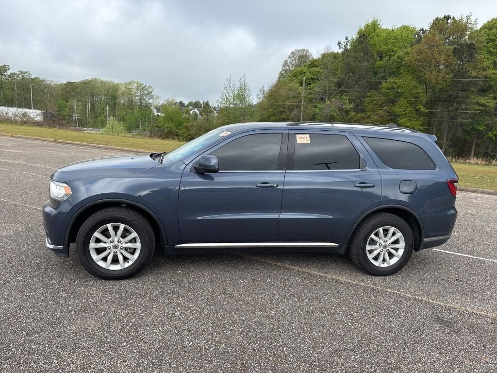 2020 DODGE Durango