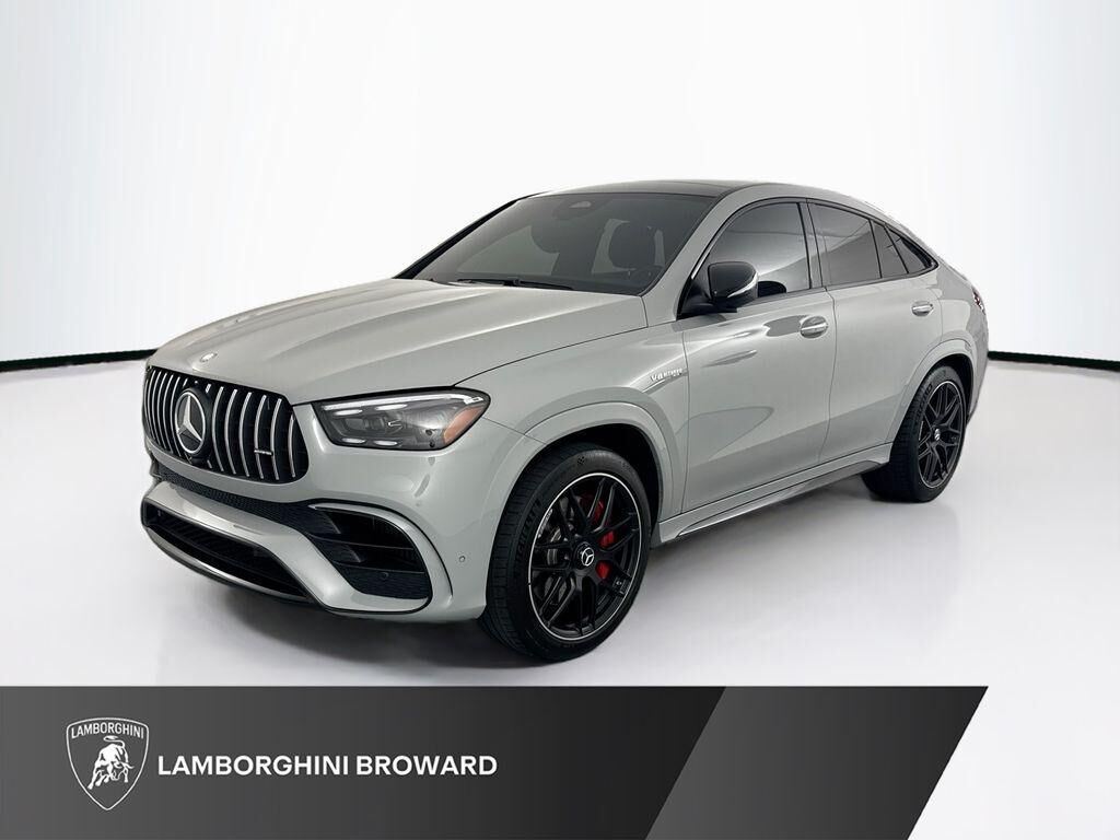 2025 MERCEDES-BENZ GLE-Class