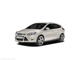 2012 FORD Focus