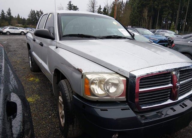 2006 DODGE Dakota
