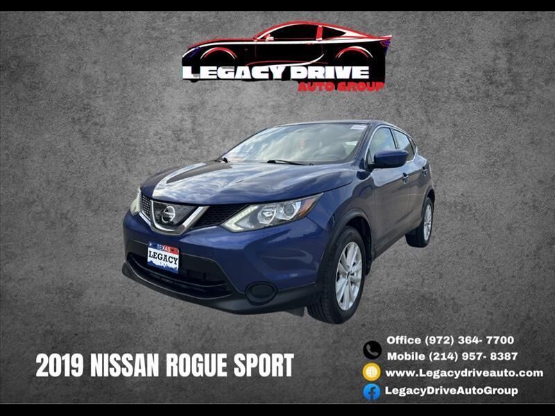 2019 NISSAN Rogue
