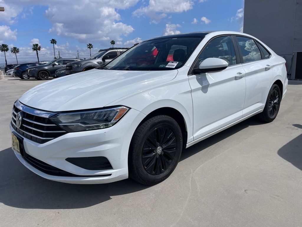 2020 VOLKSWAGEN Jetta