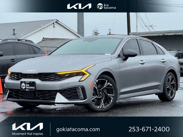 2025 KIA K5