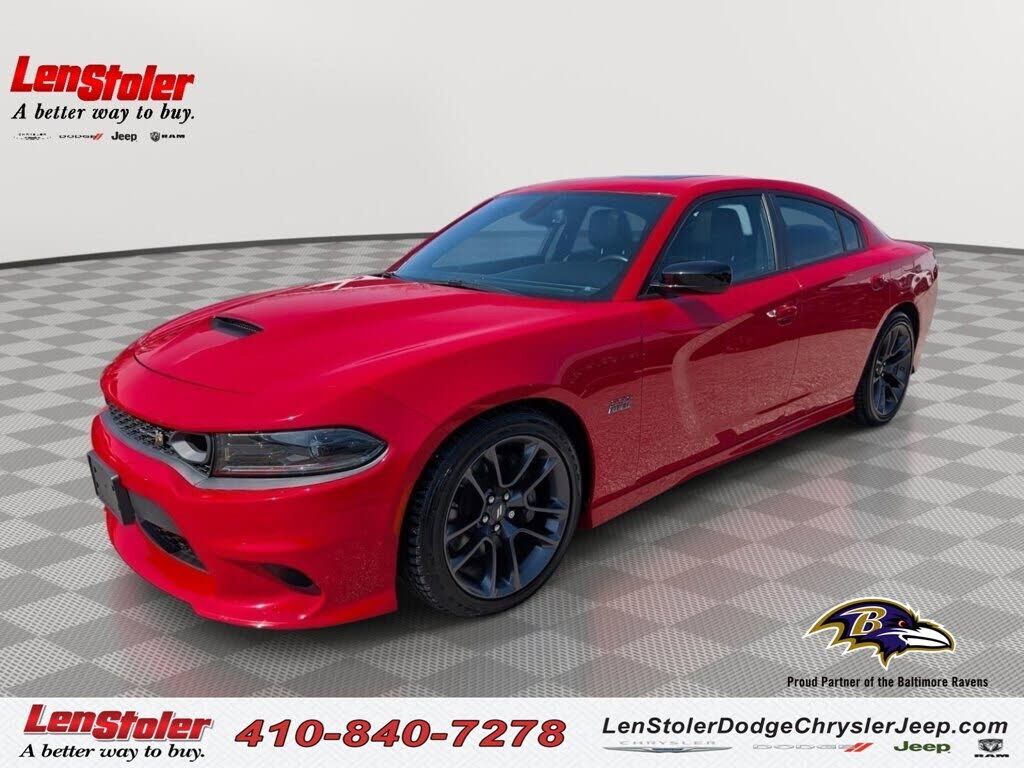 2023 DODGE Charger