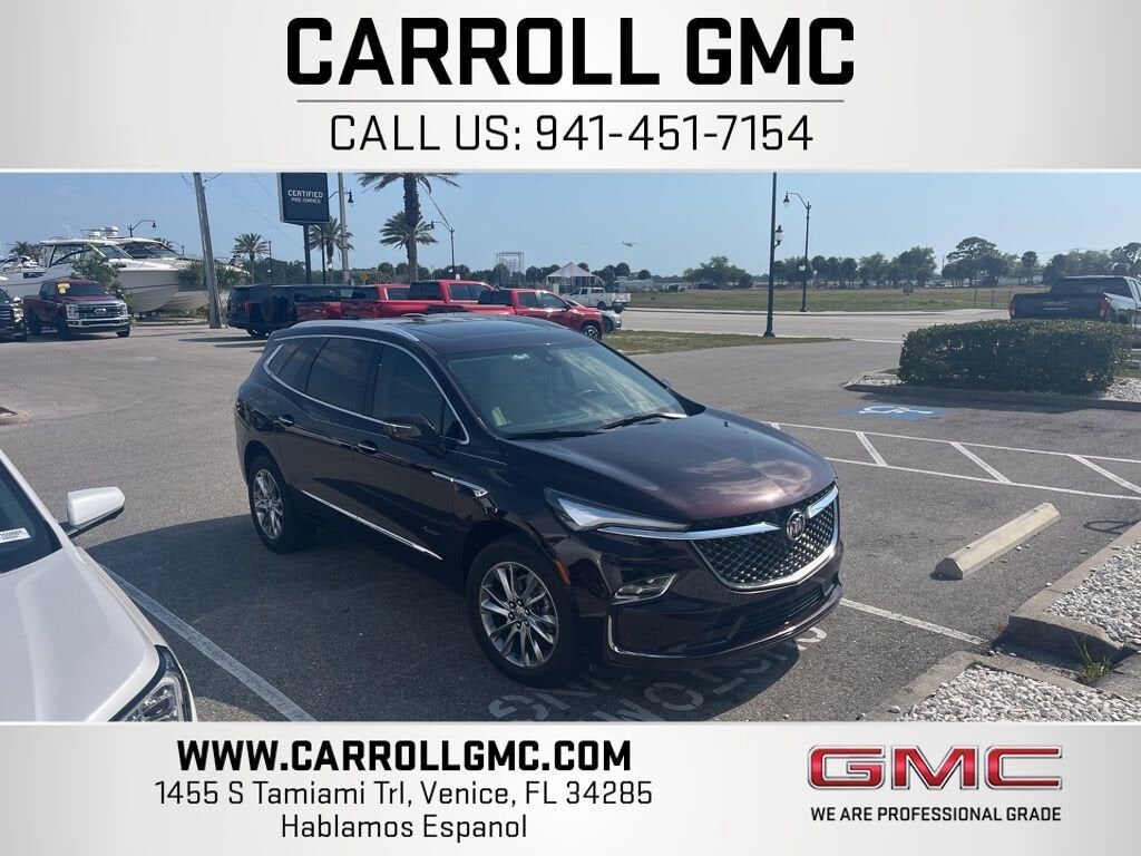 2023 BUICK Enclave