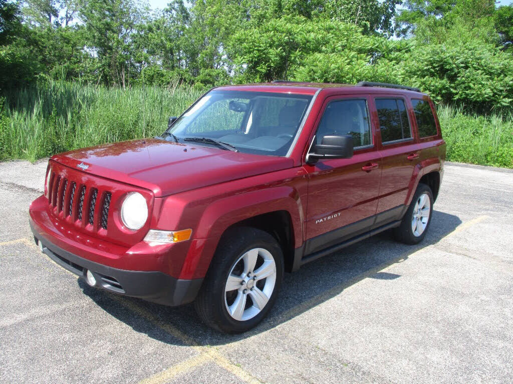 2013 JEEP Patriot