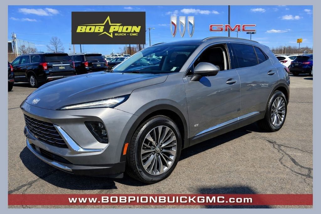 2026 BUICK Envision
