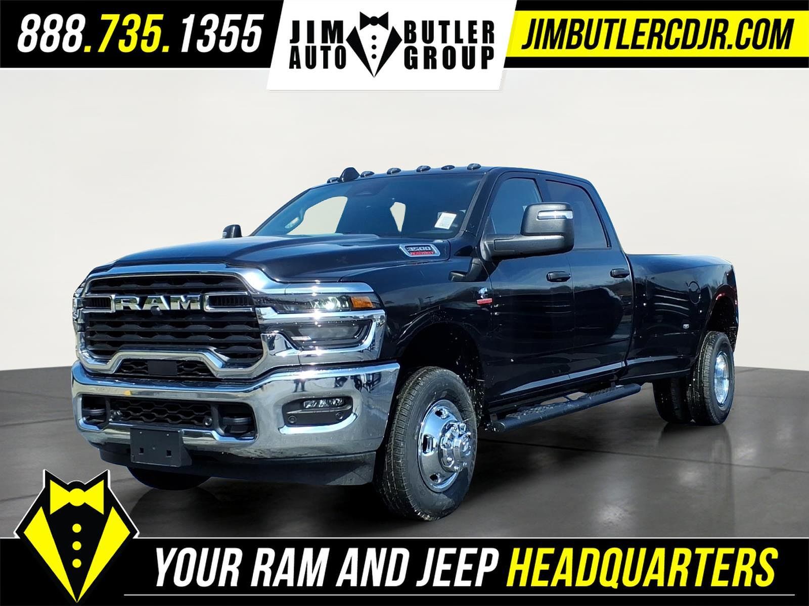 2026 RAM 3500