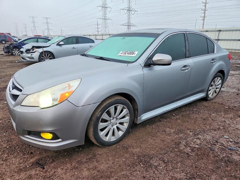 2011 SUBARU Legacy