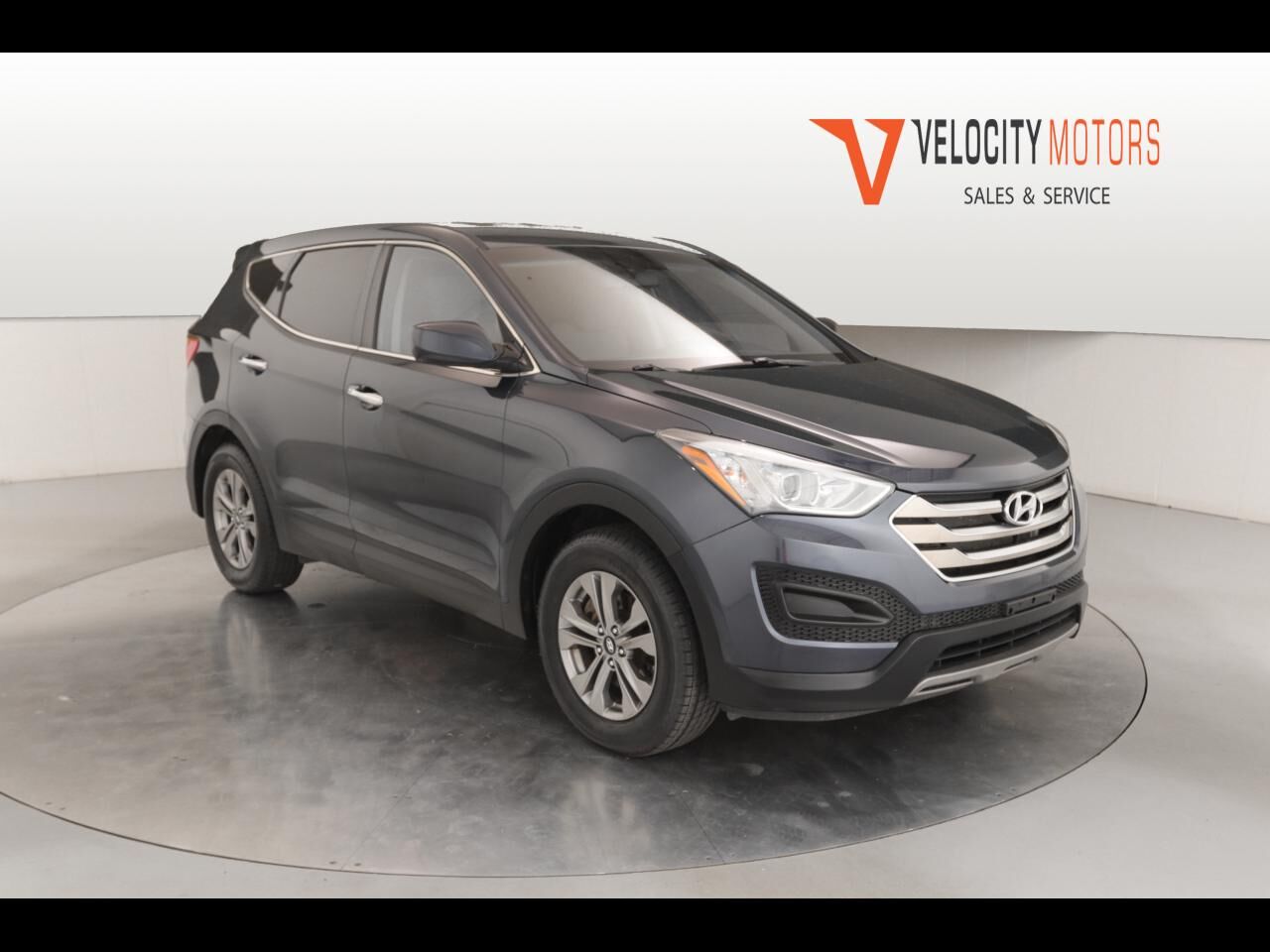 2016 HYUNDAI Santa Fe
