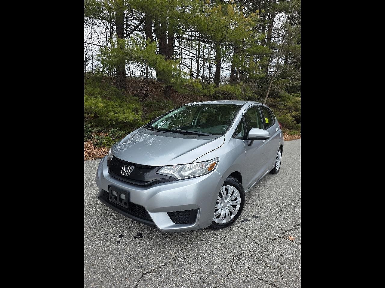 2017 HONDA Fit