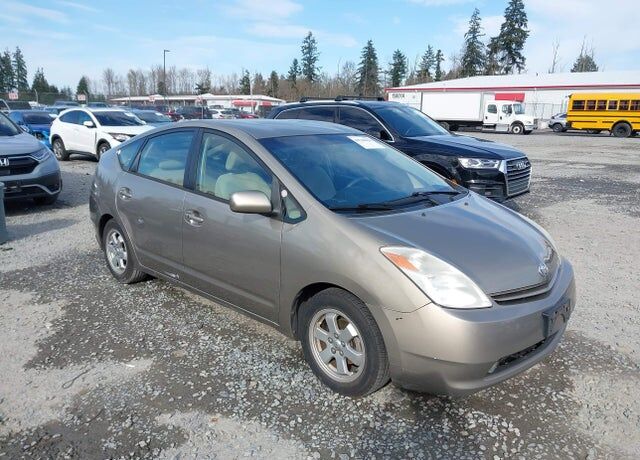 2005 TOYOTA PRIUS
