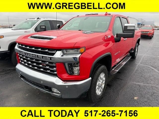 2022 CHEVROLET Silverado