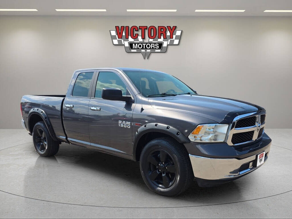 2016 RAM 1500