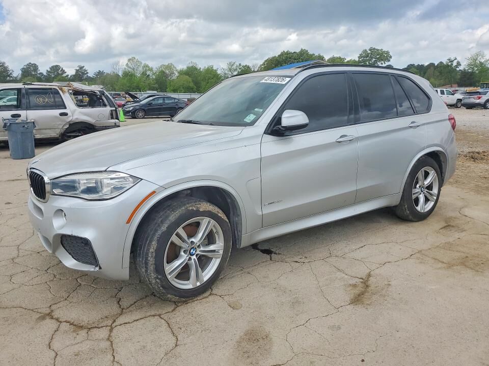 2016 BMW X5