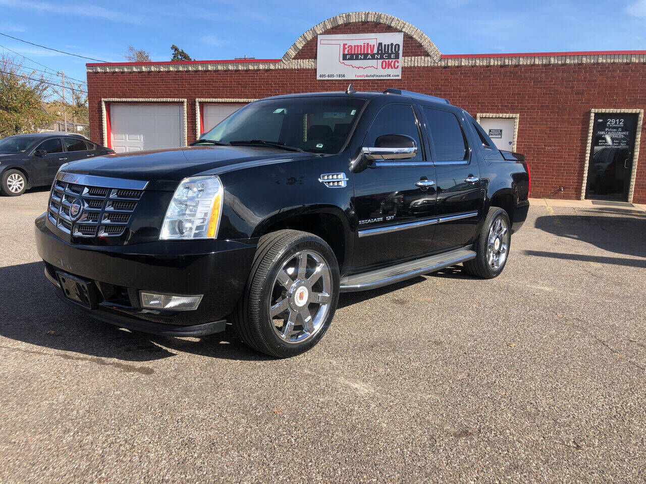 2012 CADILLAC Escalade