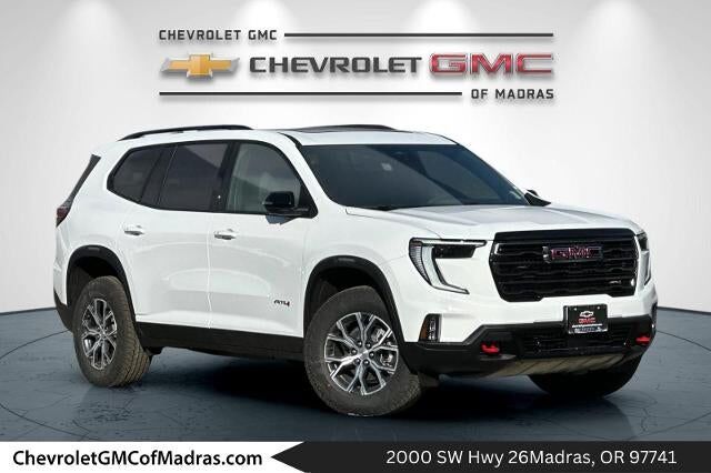 2026 GMC Acadia