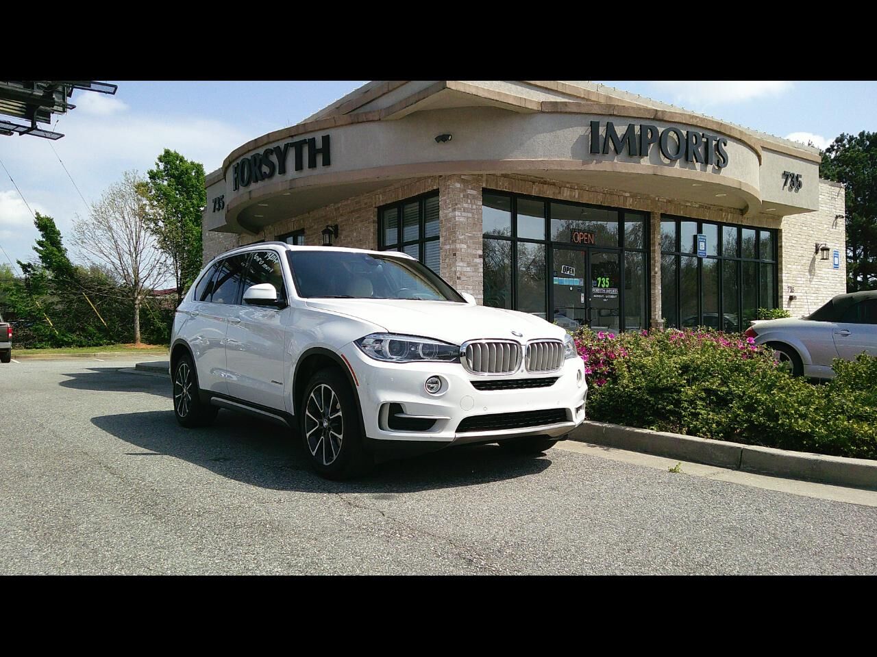 2017 BMW X5