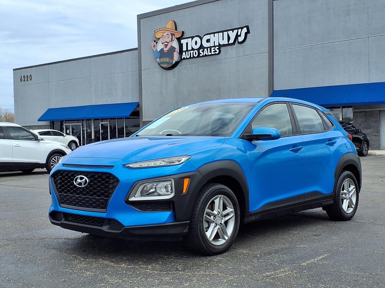 2019 HYUNDAI Kona