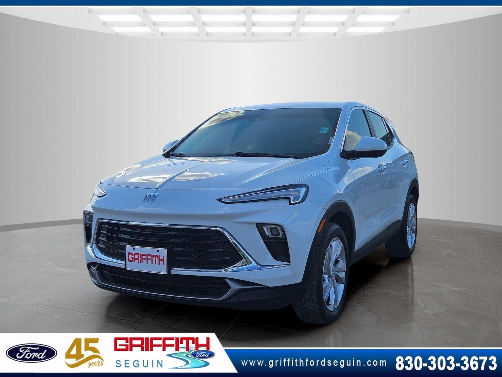 2024 BUICK Encore GX