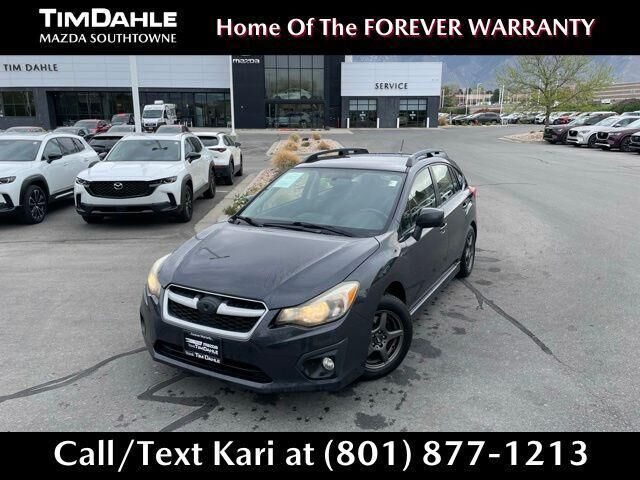 2013 SUBARU Impreza