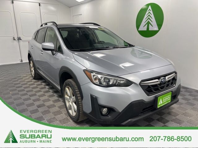 2021 SUBARU Crosstrek