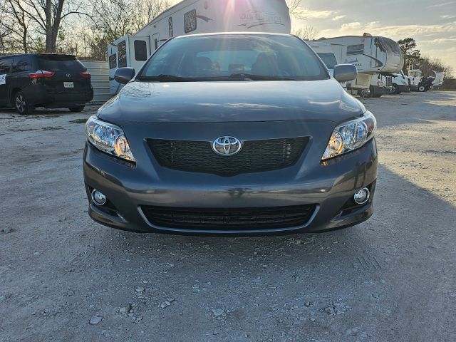 2009 TOYOTA Corolla