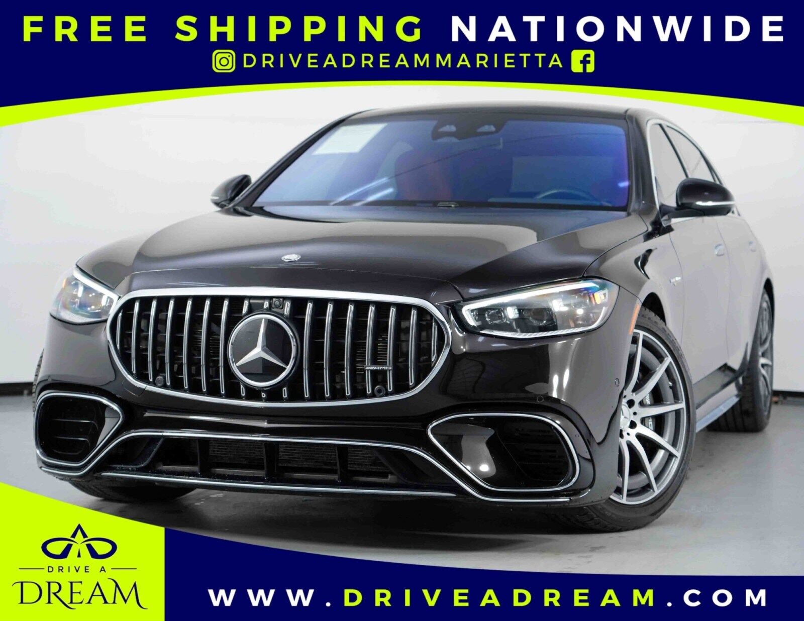 2024 MERCEDES-BENZ S-Class