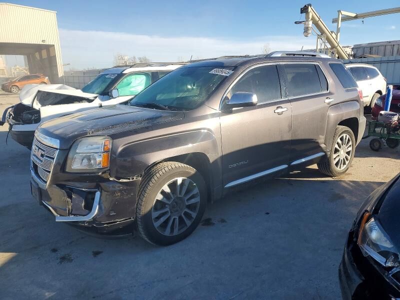 2016 GMC Terrain