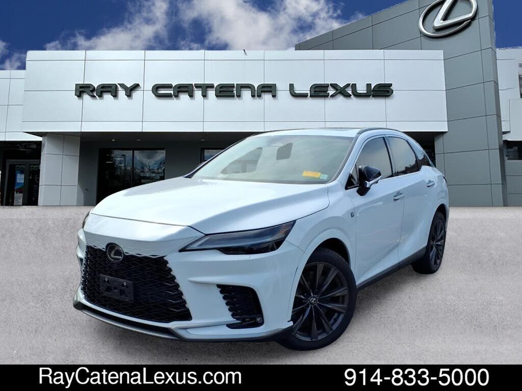 2024 LEXUS RX