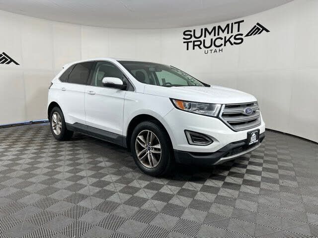 2016 FORD Edge