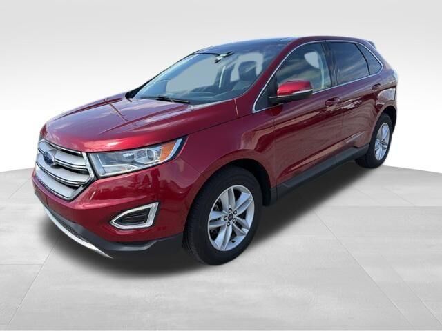 2018 FORD Edge