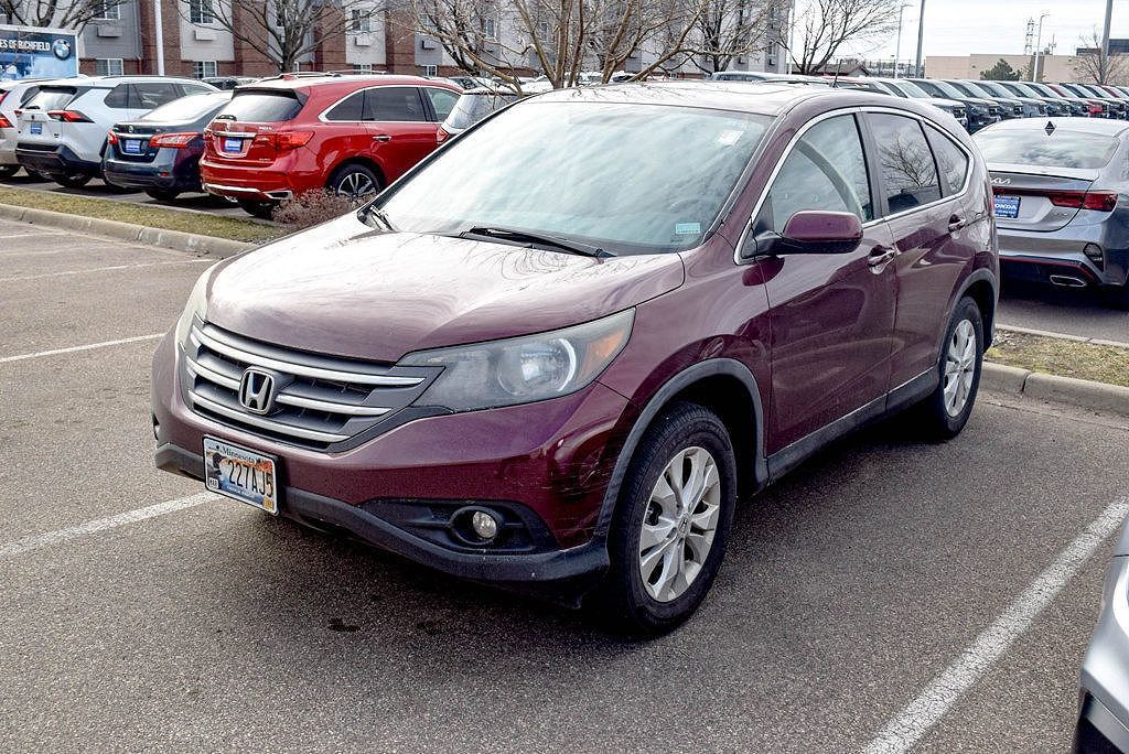2012 HONDA CR-V