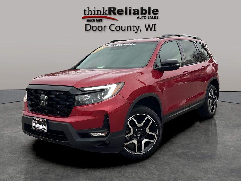 2023 HONDA Passport