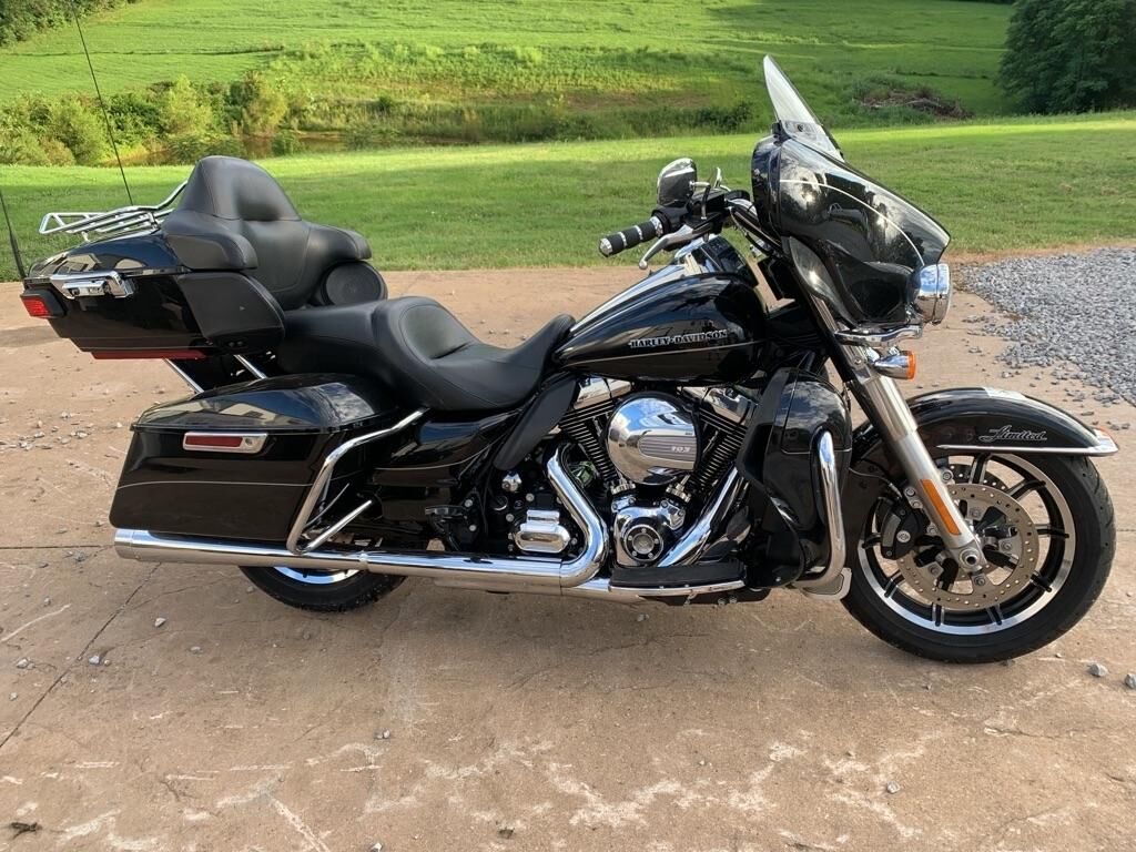 2016 HARLEY DAVIDSON FLHTKL / ULTRA LIMITED LOW