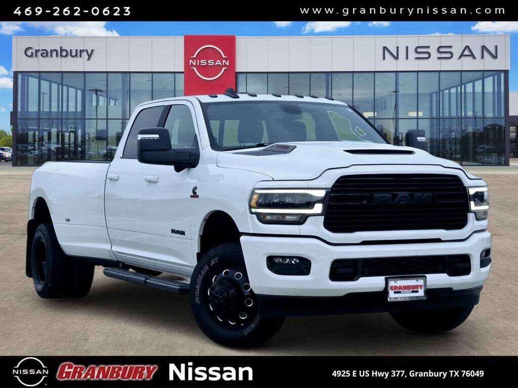 2024 RAM 3500