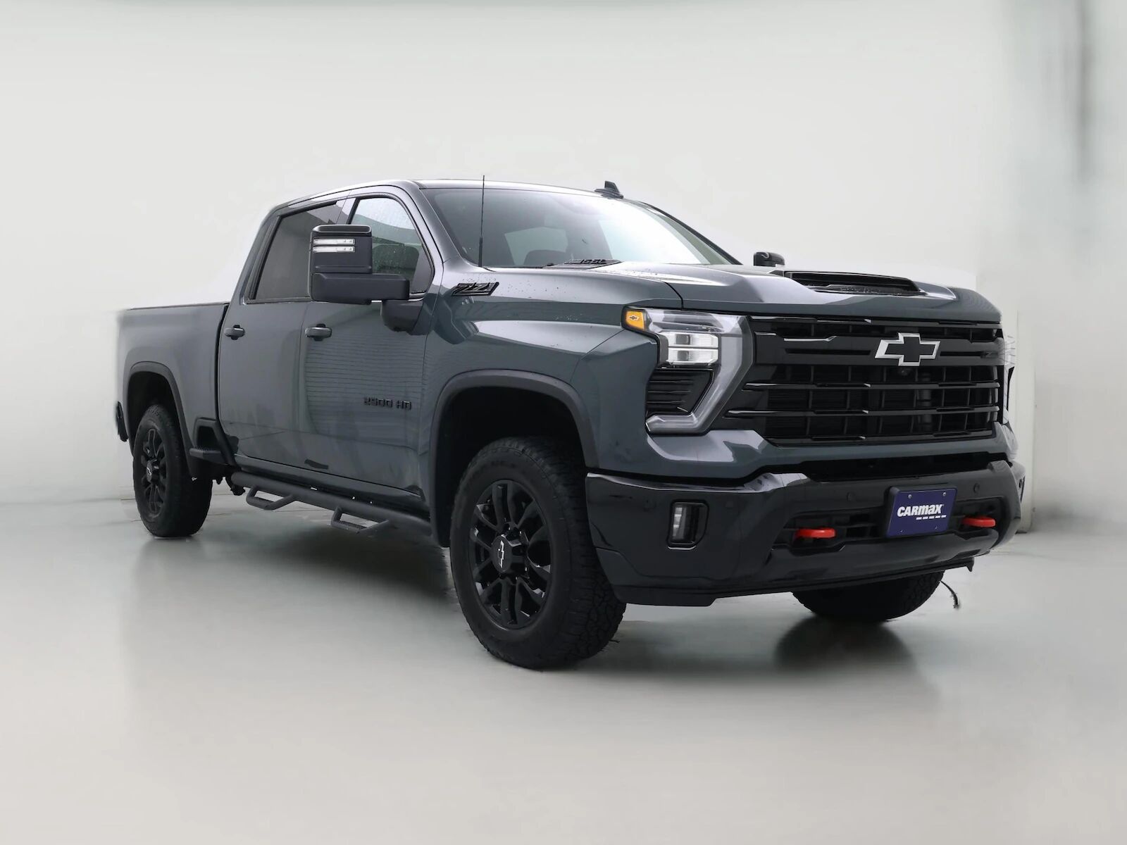 2025 CHEVROLET Silverado HD