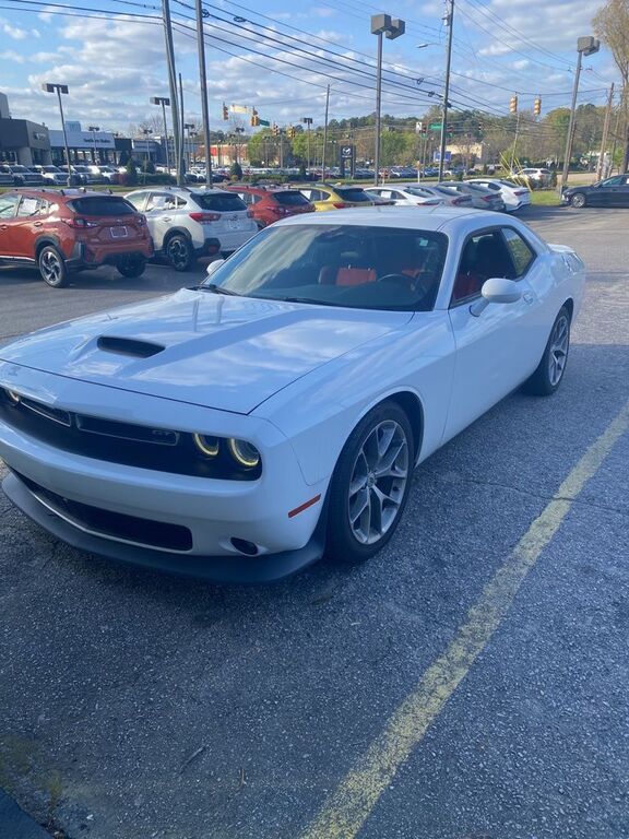 2019 DODGE Challenger