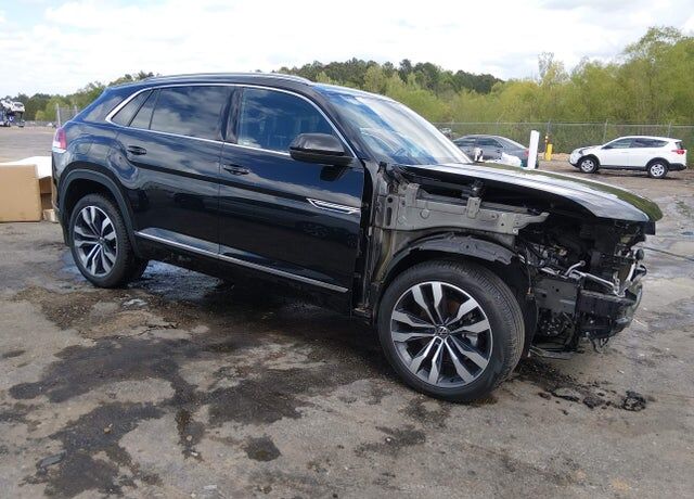 2021 VOLKSWAGEN Atlas Cross Sport