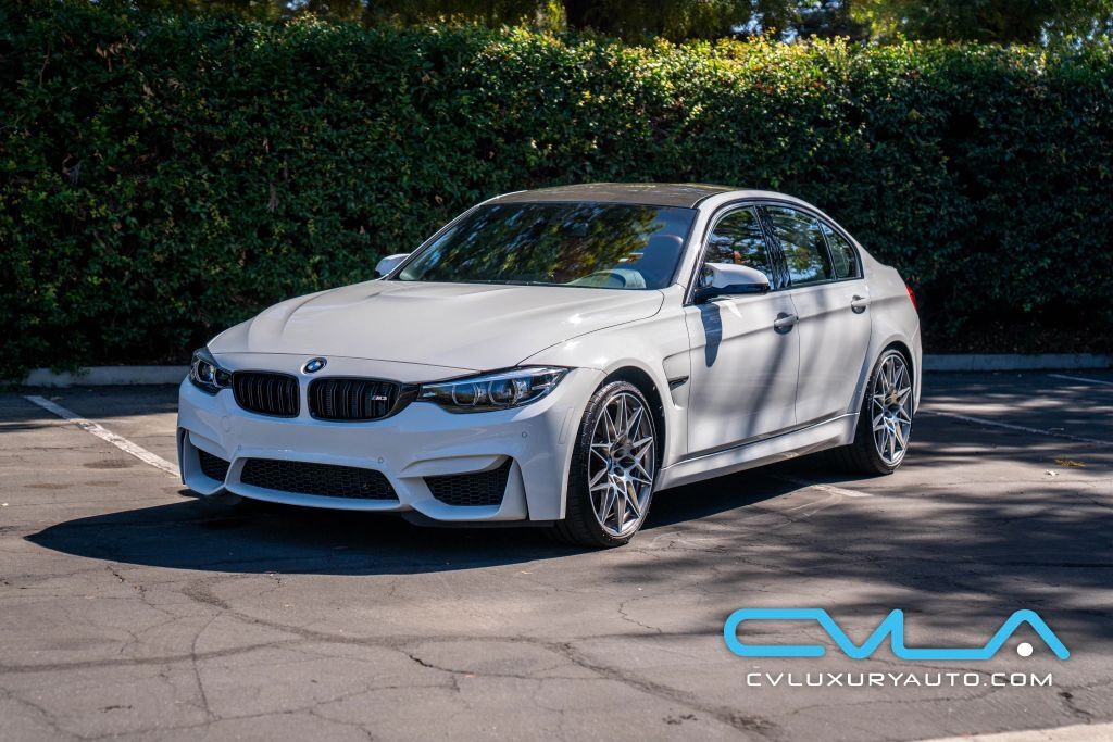 2018 BMW M3