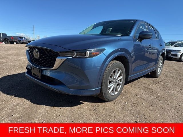 2024 MAZDA CX-5