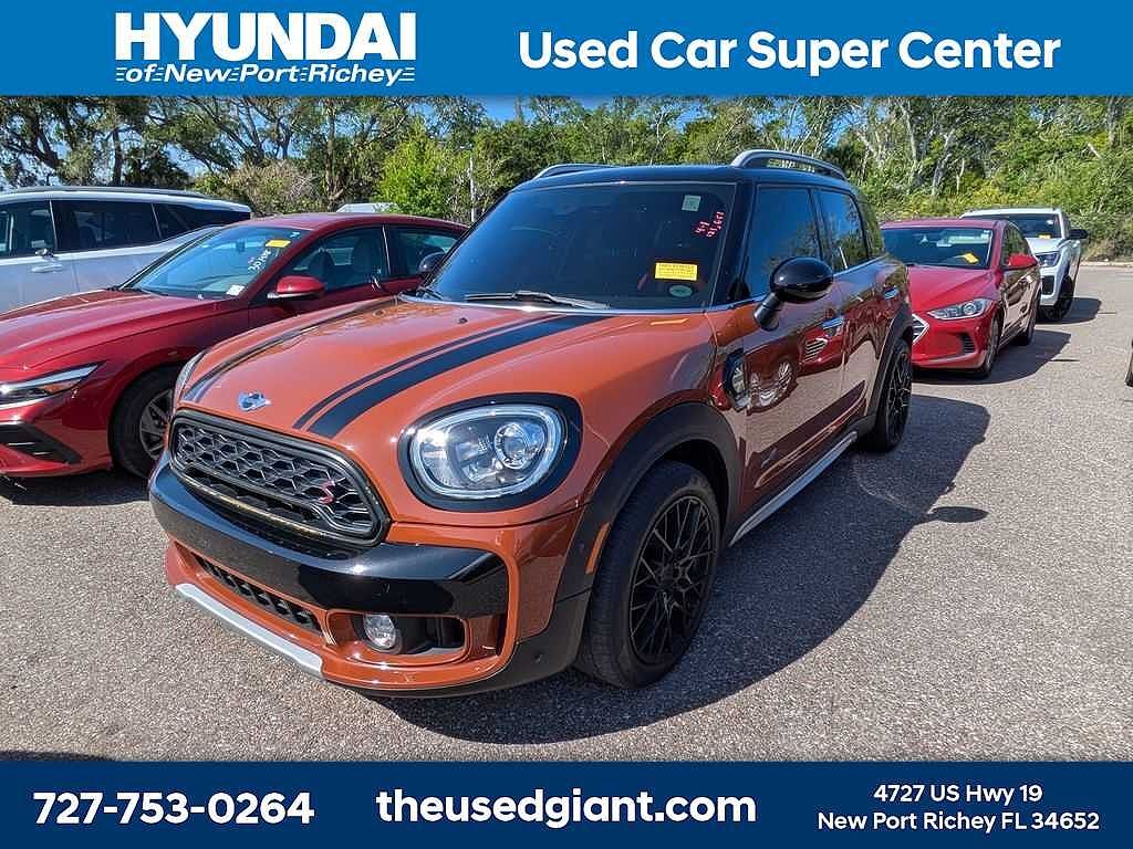 2017 MINI Countryman