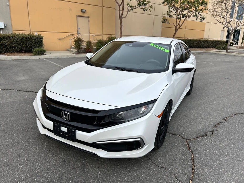 2019 HONDA Civic