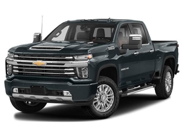 2020 CHEVROLET Silverado