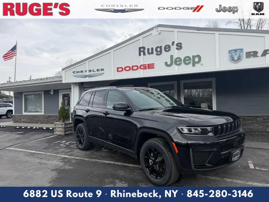 2026 JEEP Grand Cherokee