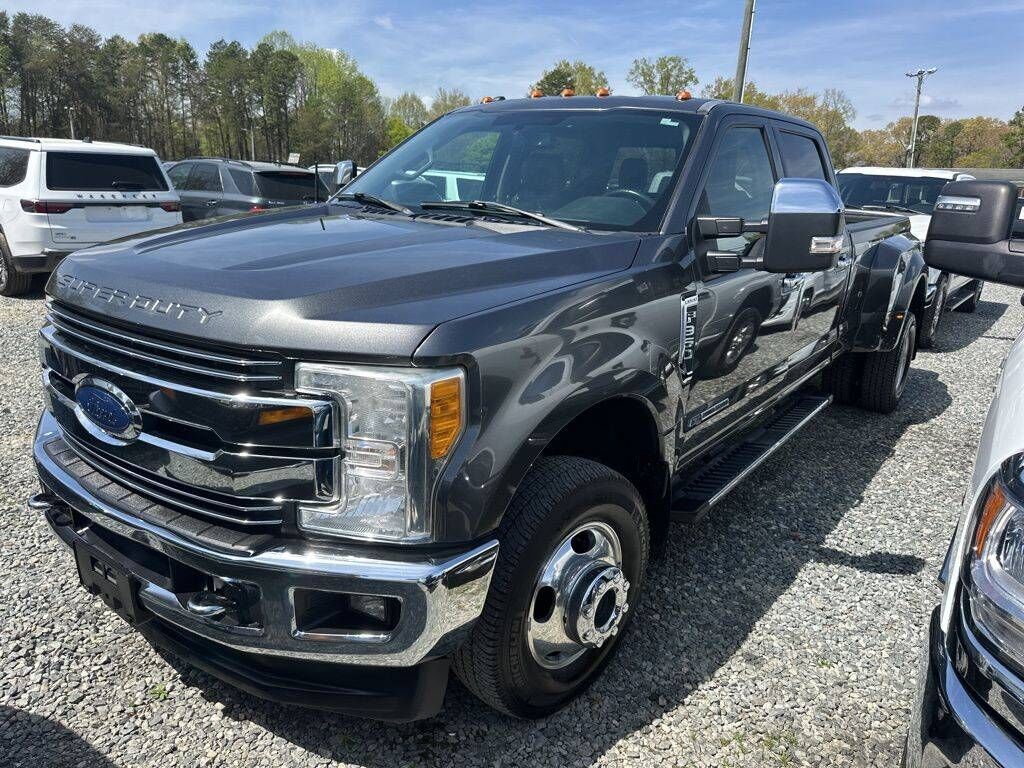 2017 FORD F-350